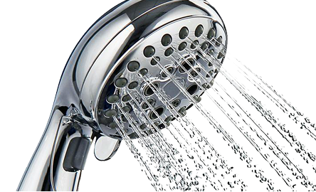 Got More Than One Shower?